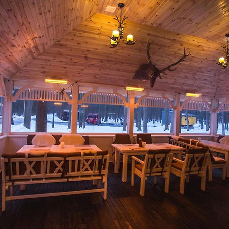 Hotel Zastava Uman Dmytrushky Esterno foto
