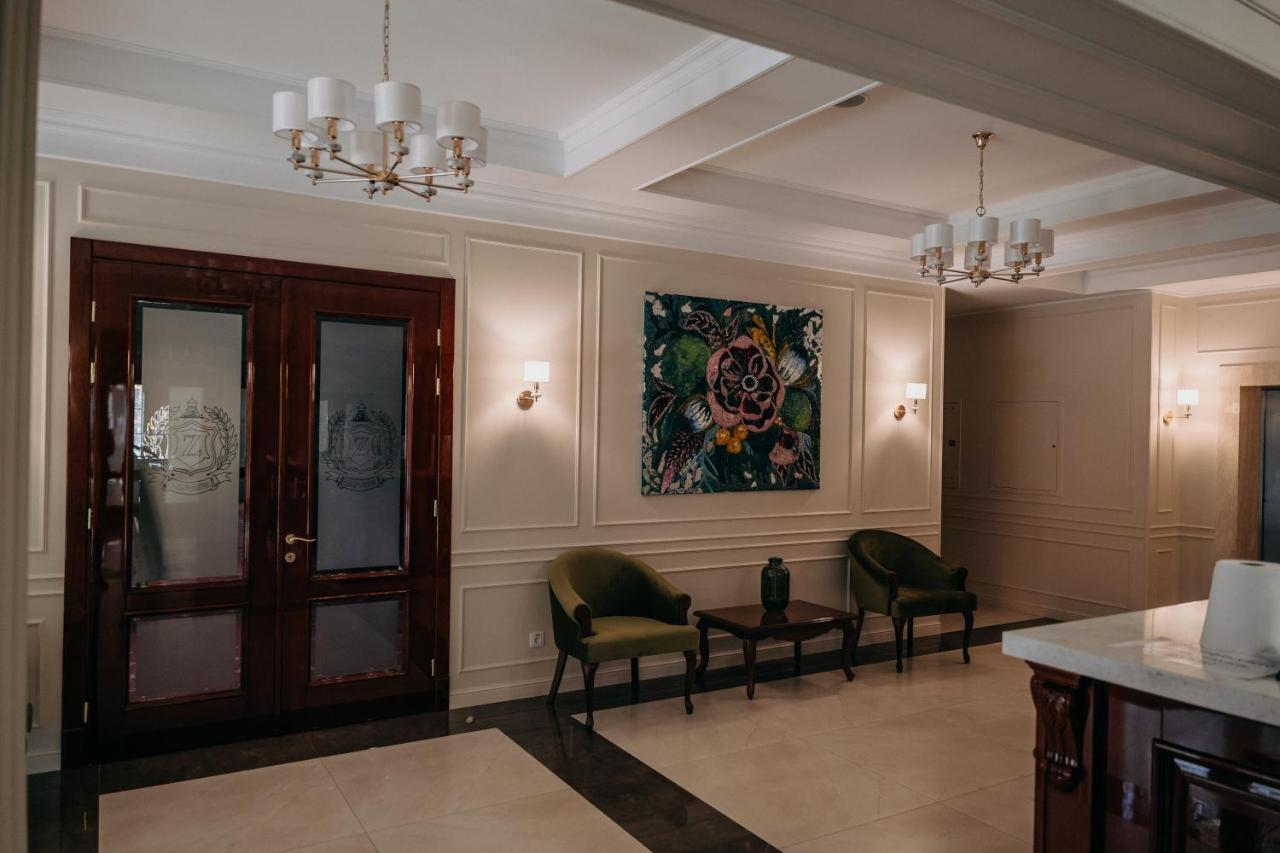 Hotel Zastava Uman Dmytrushky Esterno foto